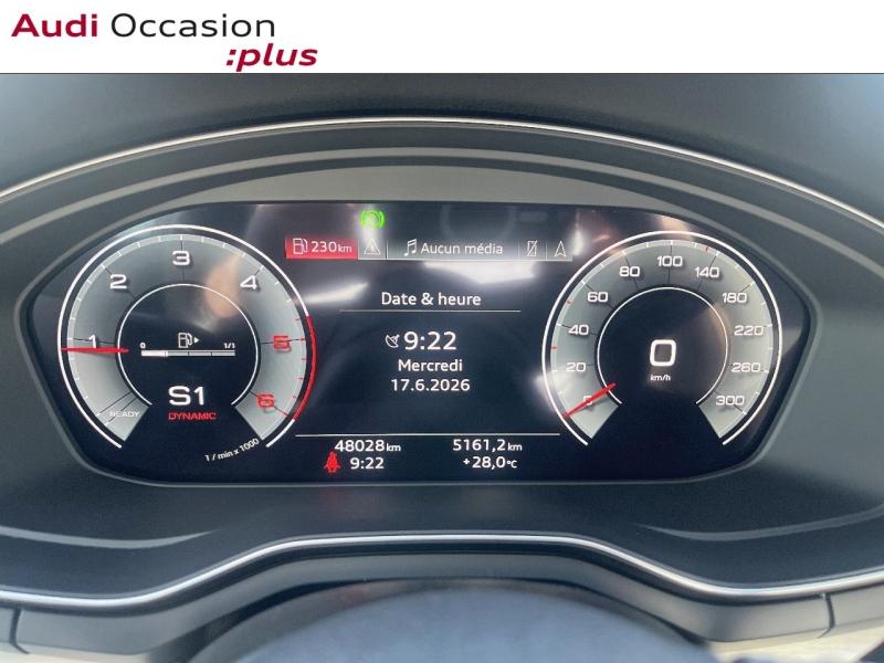 Voitures occasions Audi A5 Sportback S line Thionville