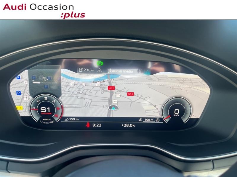 Voitures occasions Audi A5 Sportback S line Thionville