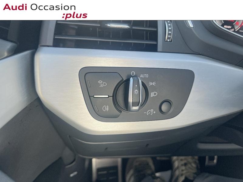 Voitures occasions Audi A5 Sportback S line Thionville