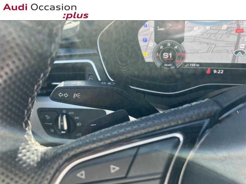 Voitures occasions Audi A5 Sportback S line Thionville
