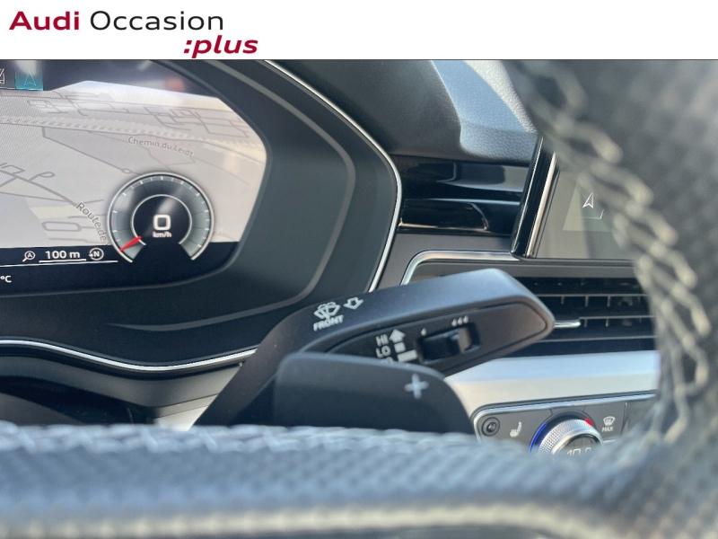 Voitures occasions Audi A5 Sportback S line Thionville