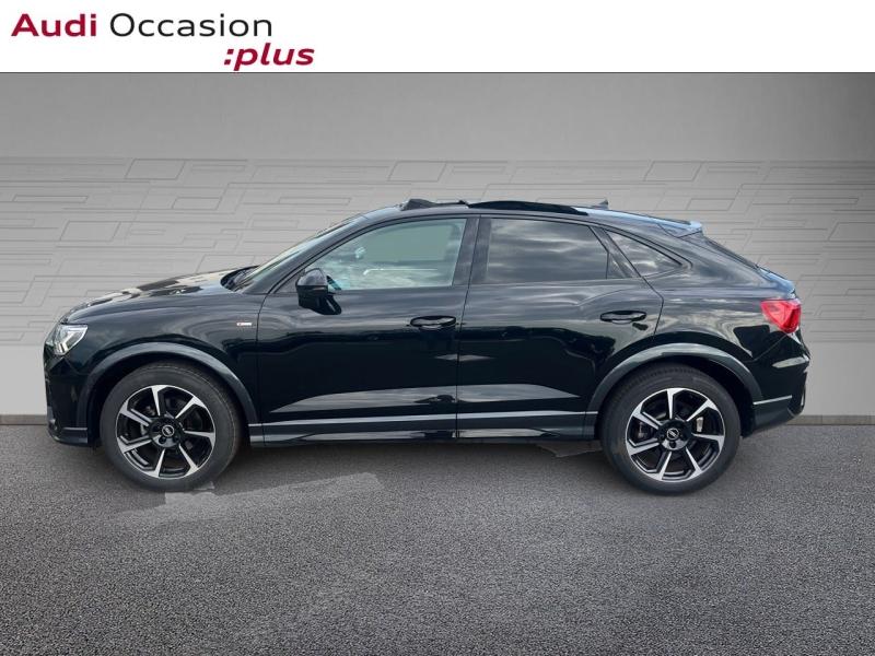 Voitures occasions Audi Q3 Sportback S Edition Thionville
