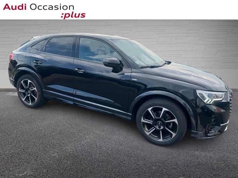 Voitures occasions Audi Q3 Sportback S Edition Thionville