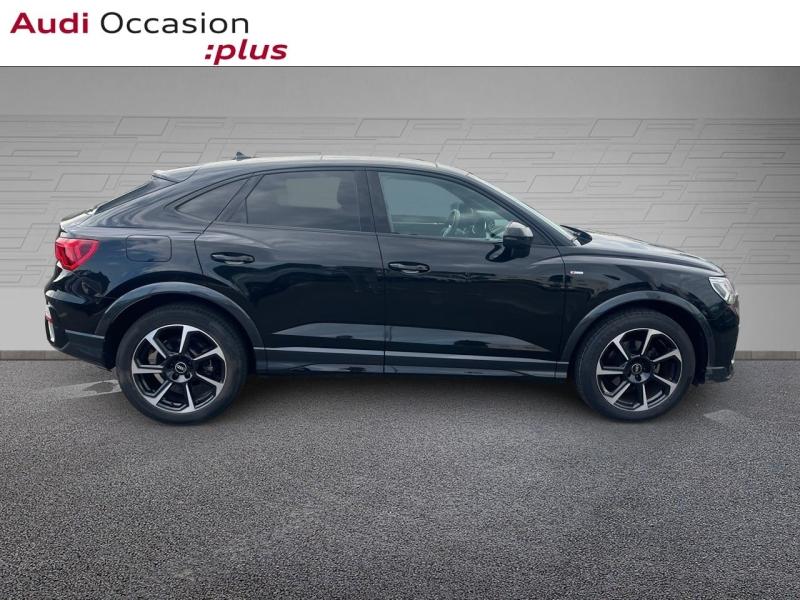 Voitures occasions Audi Q3 Sportback S Edition Thionville
