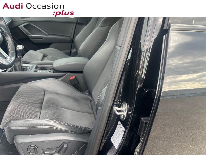 Voitures occasions Audi Q3 Sportback S Edition Thionville