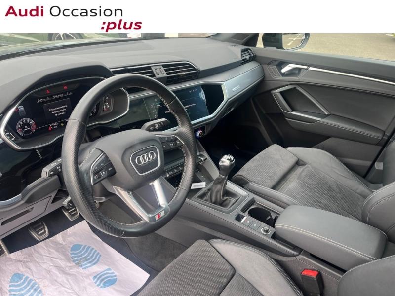 Voitures occasions Audi Q3 Sportback S Edition Thionville