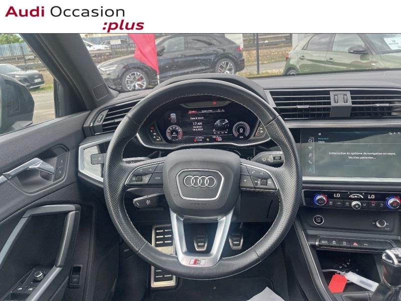 Voitures occasions Audi Q3 Sportback S Edition Thionville