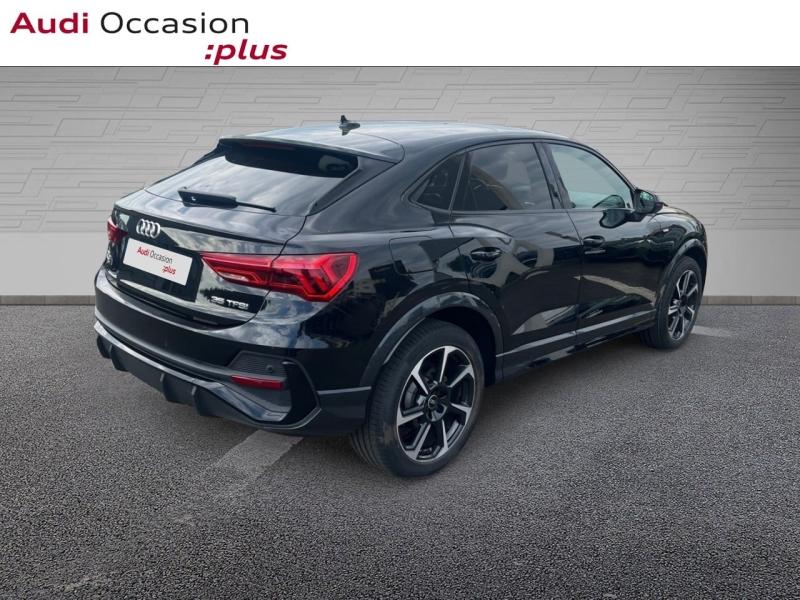 Voitures occasions Audi Q3 Sportback S Edition Thionville