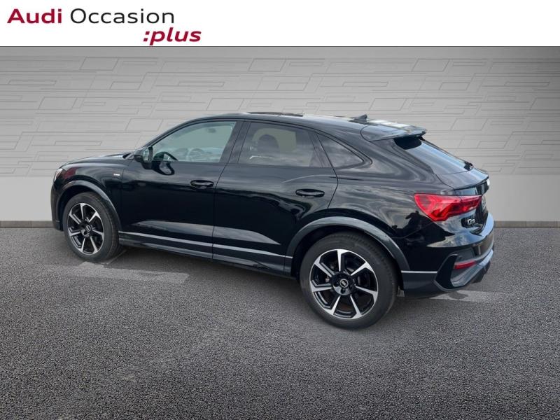 Voitures occasions Audi Q3 Sportback S Edition Thionville