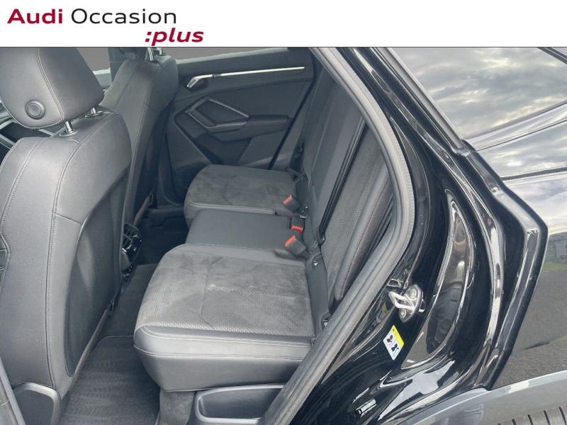 Voitures occasions Audi Q3 Sportback S Edition Thionville