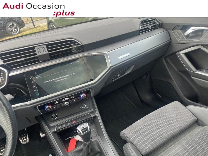 Voitures occasions Audi Q3 Sportback S Edition Thionville