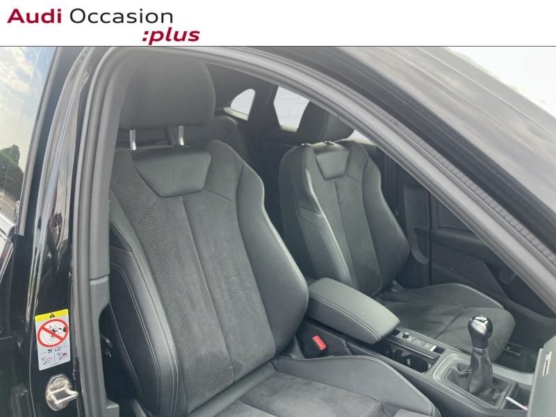 Voitures occasions Audi Q3 Sportback S Edition Thionville