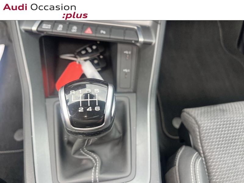 Voitures occasions Audi Q3 Sportback S Edition Thionville
