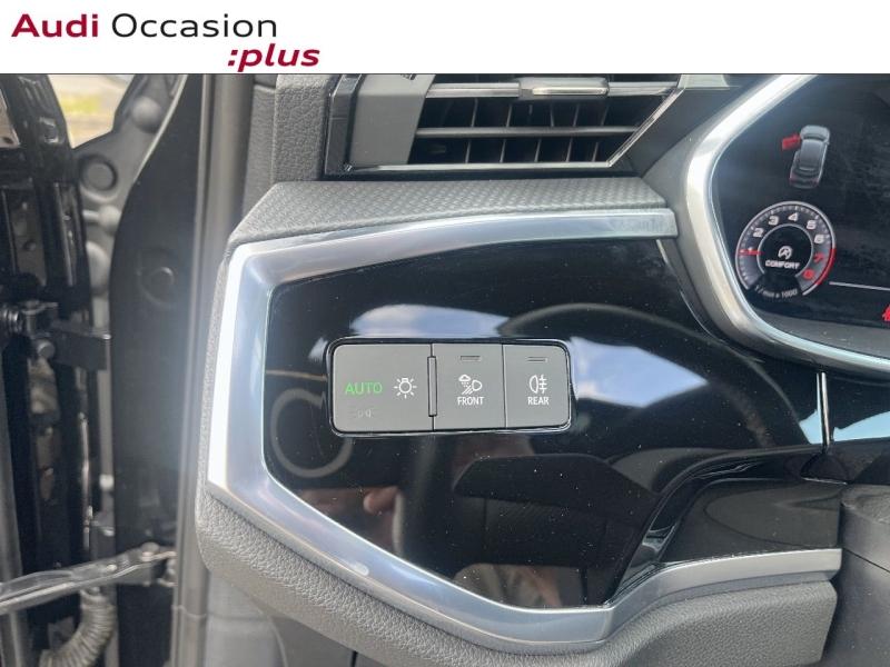 Voitures occasions Audi Q3 Sportback S Edition Thionville