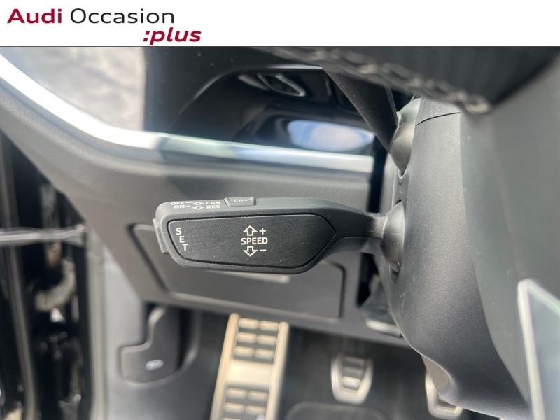 Voitures occasions Audi Q3 Sportback S Edition Thionville