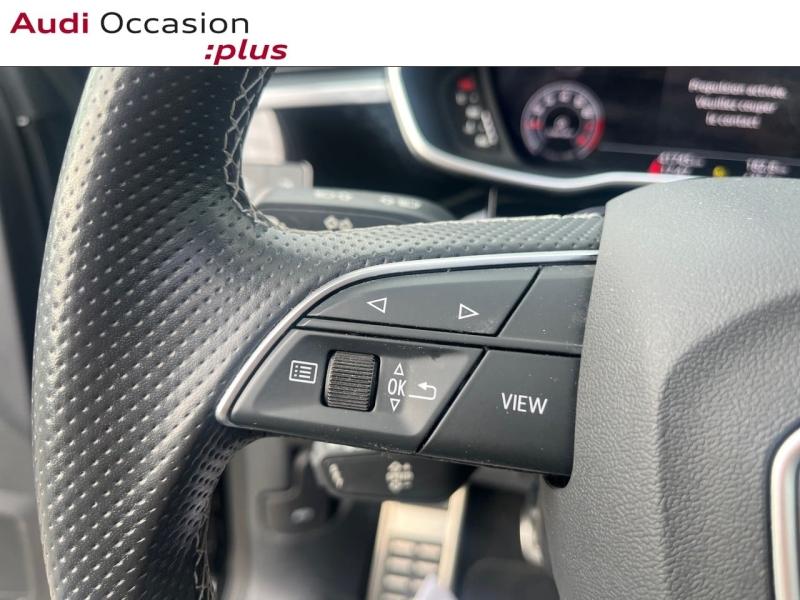 Voitures occasions Audi Q3 Sportback S Edition Thionville