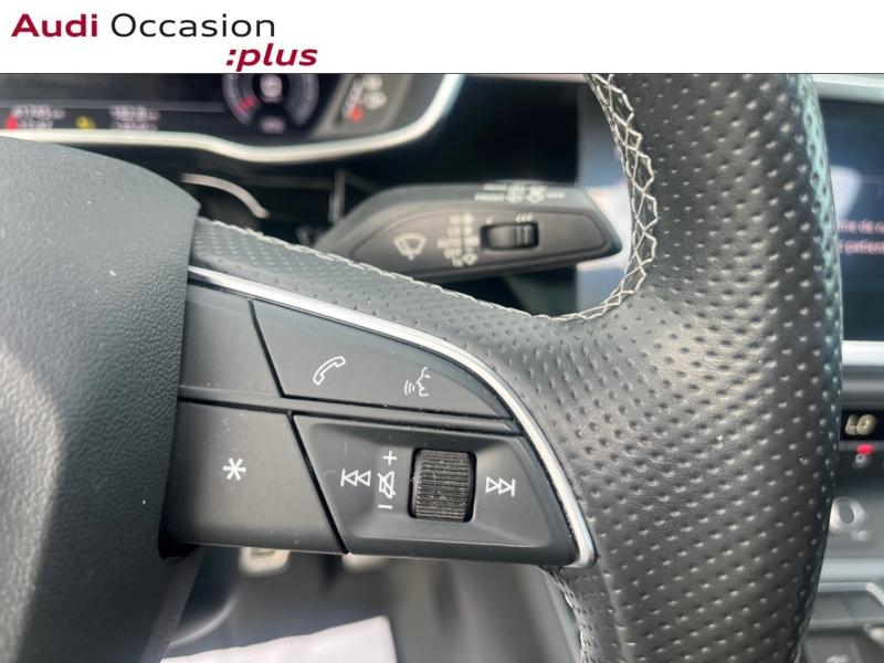 Voitures occasions Audi Q3 Sportback S Edition Thionville