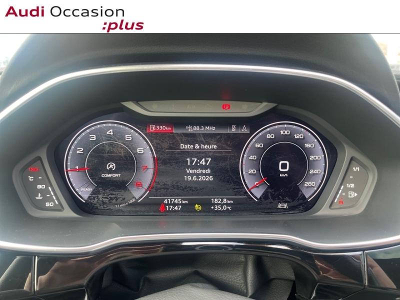 Voitures occasions Audi Q3 Sportback S Edition Thionville