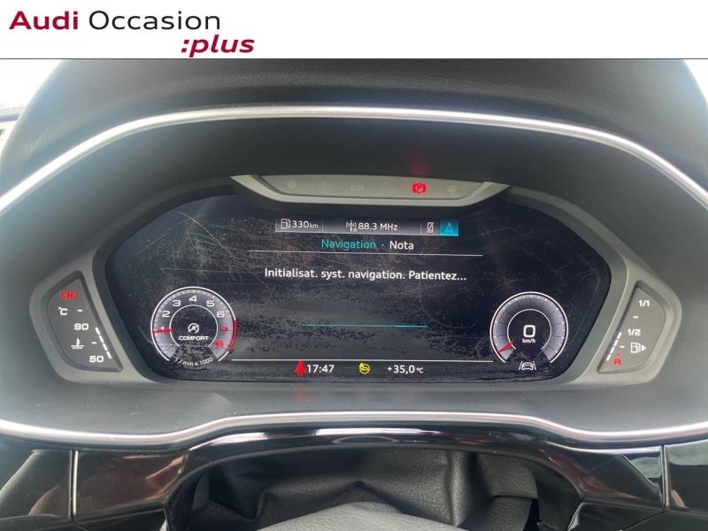 Voitures occasions Audi Q3 Sportback S Edition Thionville