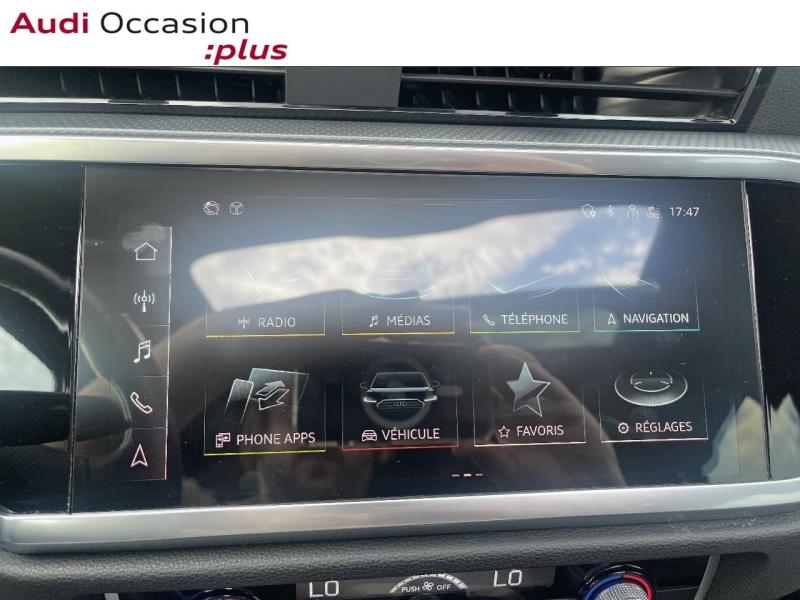 Voitures occasions Audi Q3 Sportback S Edition Thionville