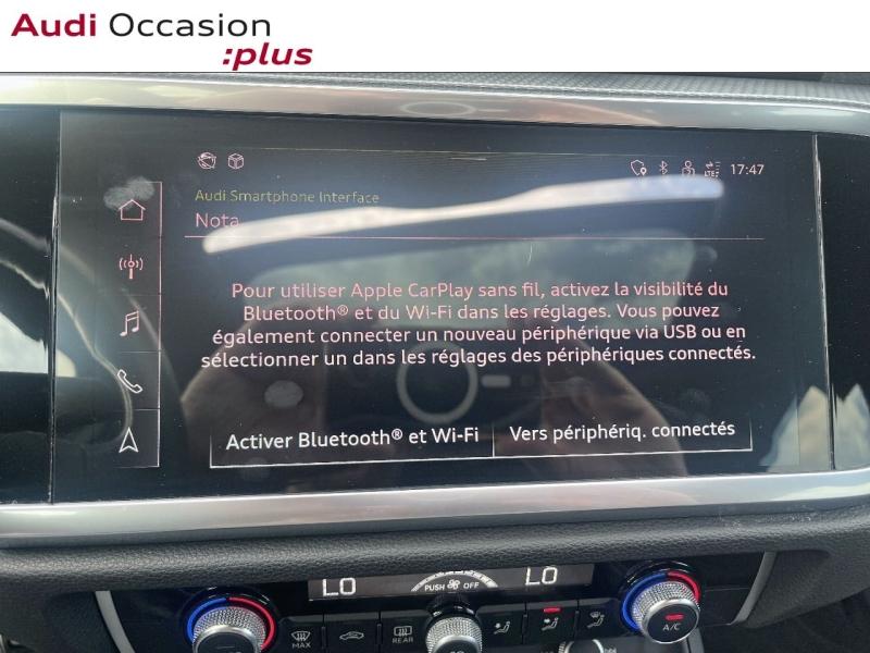 Voitures occasions Audi Q3 Sportback S Edition Thionville