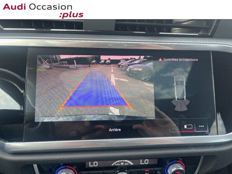 Voitures occasions Audi Q3 Sportback S Edition Thionville