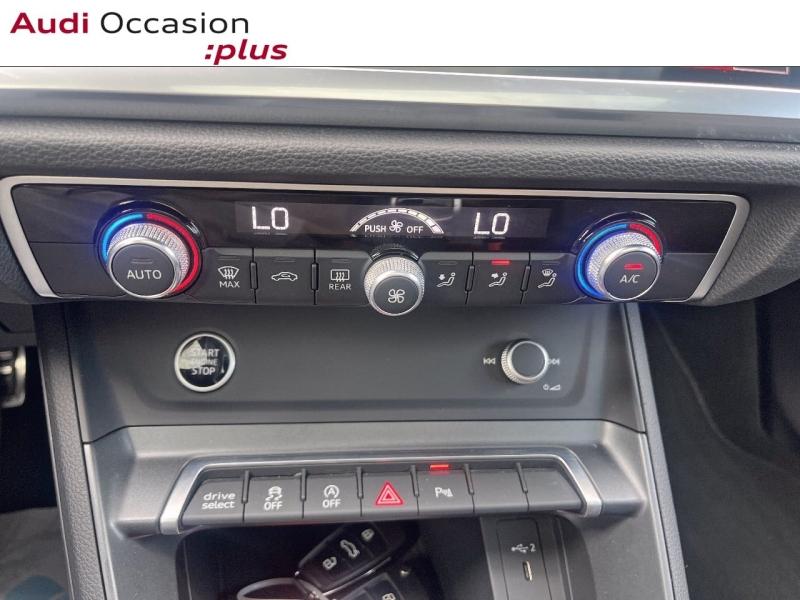 Voitures occasions Audi Q3 Sportback S Edition Thionville