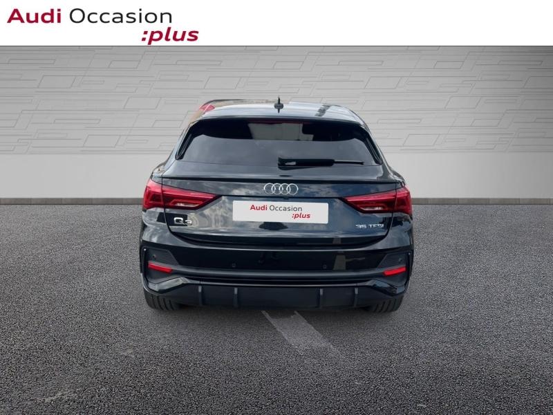 Voitures occasions Audi Q3 Sportback S Edition Thionville