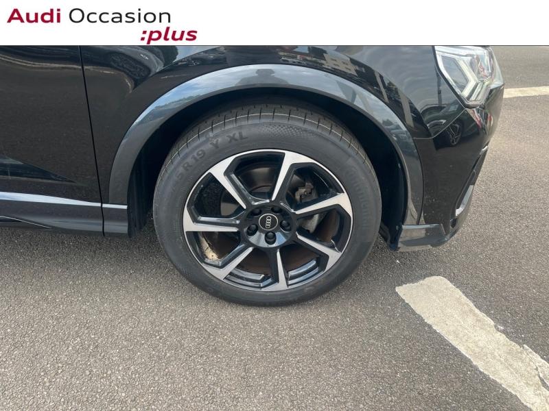 Voitures occasions Audi Q3 Sportback S Edition Thionville
