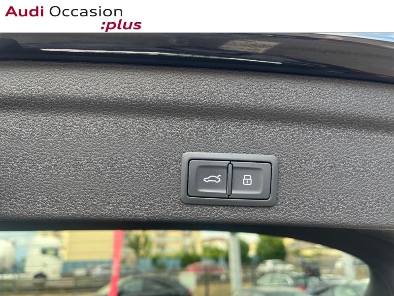 Voitures occasions Audi Q3 Sportback S Edition Thionville