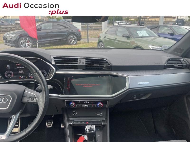 Voitures occasions Audi Q3 Sportback S Edition Thionville