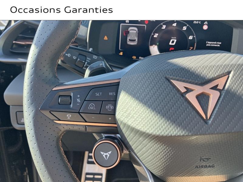 Voitures occasions CUPRA Terramar V Thionville