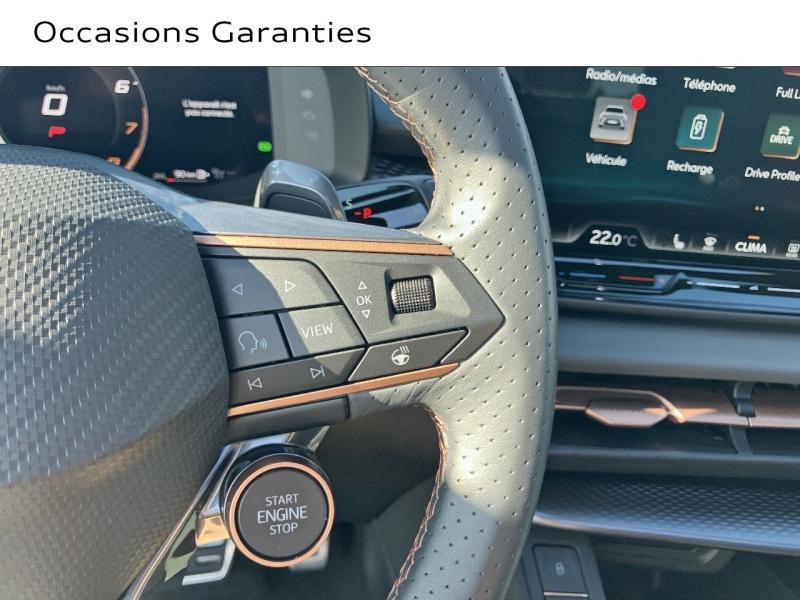 Voitures occasions CUPRA Terramar V Thionville