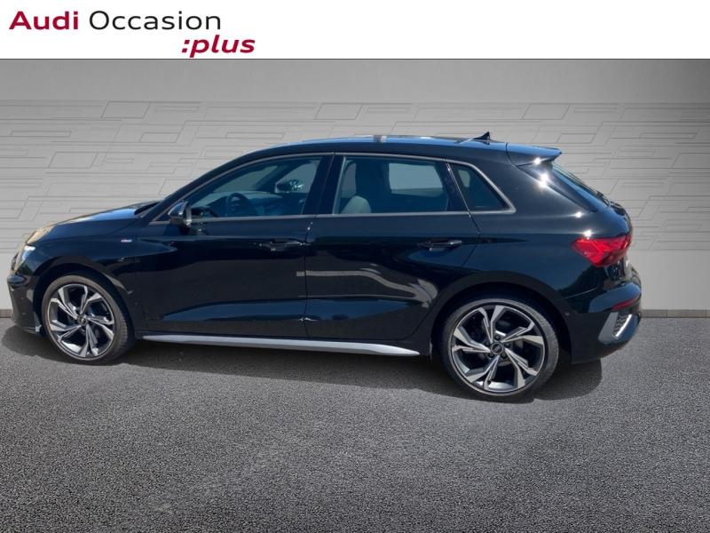 Voitures occasions Audi A3 Sportback S line Thionville