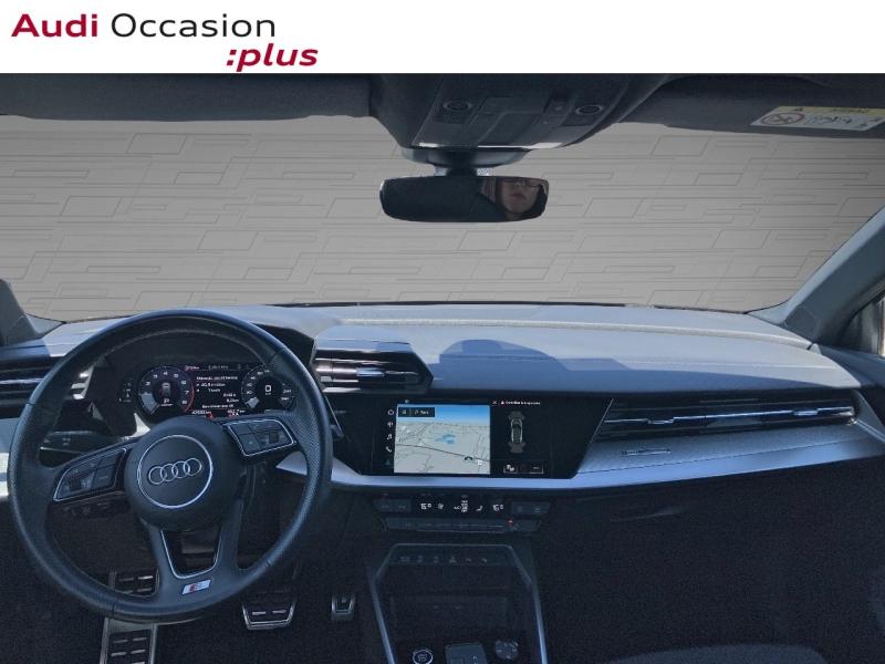 Voitures occasions Audi A3 Sportback S line Thionville