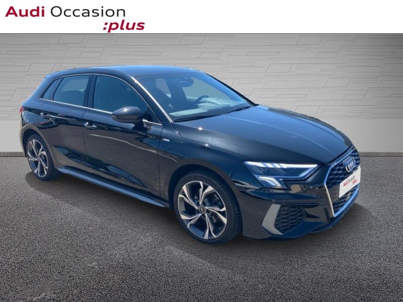 Voitures occasions Audi A3 Sportback S line Thionville