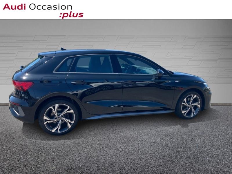 Voitures occasions Audi A3 Sportback S line Thionville