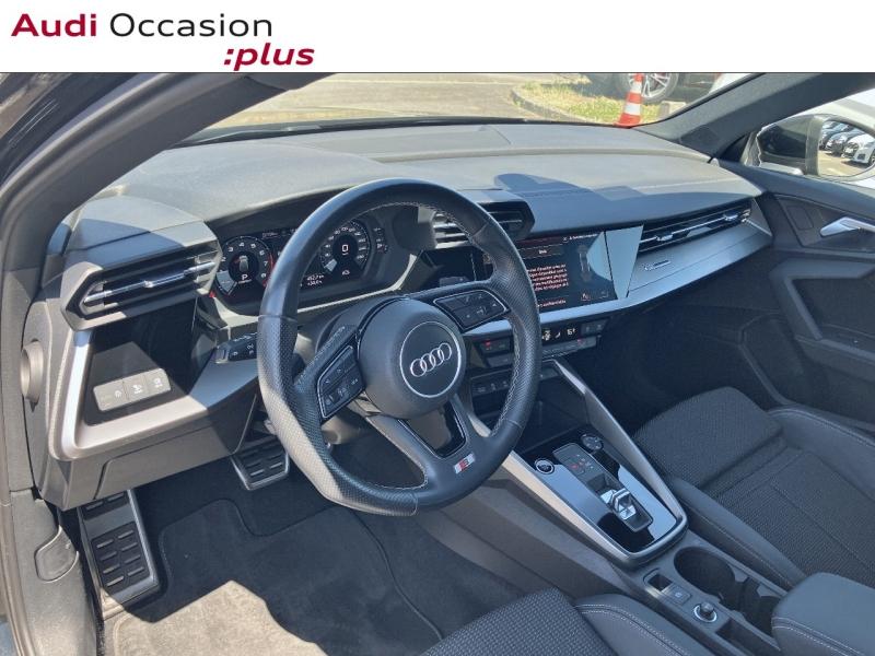 Voitures occasions Audi A3 Sportback S line Thionville