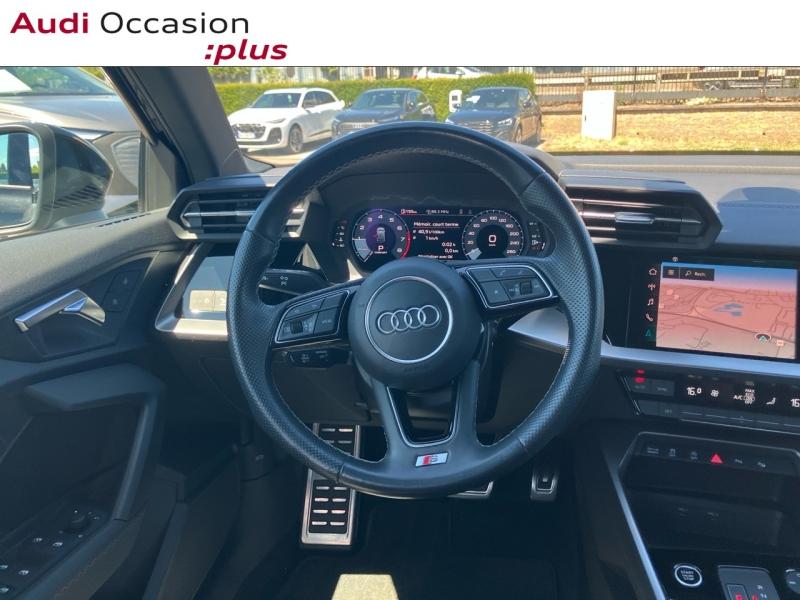 Voitures occasions Audi A3 Sportback S line Thionville