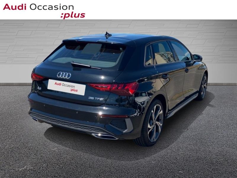 Voitures occasions Audi A3 Sportback S line Thionville