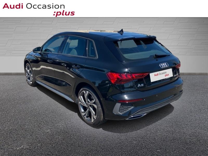 Voitures occasions Audi A3 Sportback S line Thionville