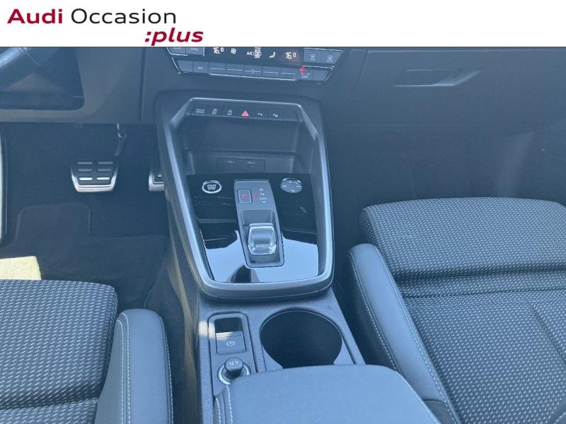 Voitures occasions Audi A3 Sportback S line Thionville