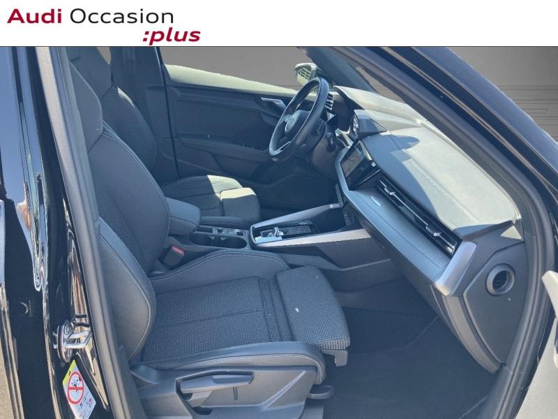 Voitures occasions Audi A3 Sportback S line Thionville