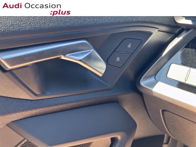 Voitures occasions Audi A3 Sportback S line Thionville