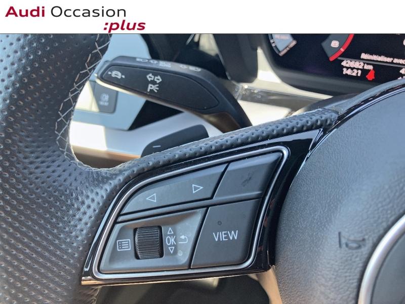 Voitures occasions Audi A3 Sportback S line Thionville