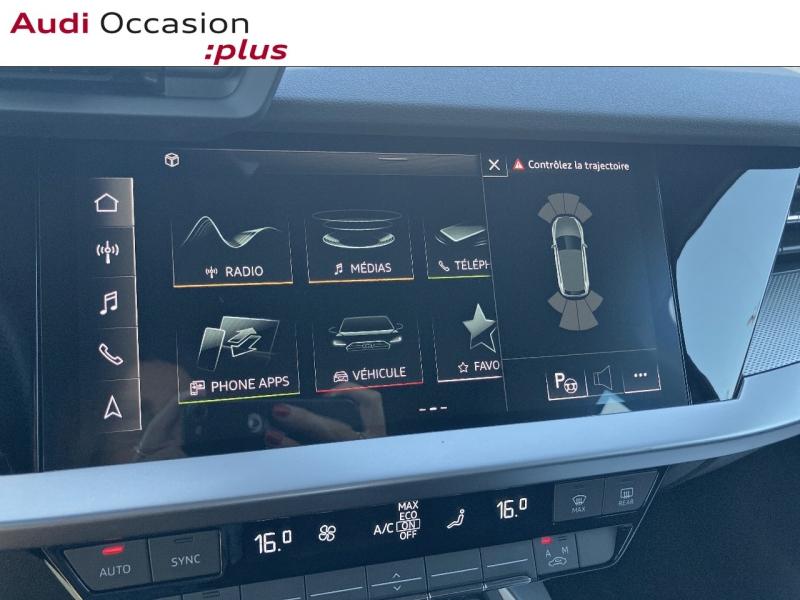 Voitures occasions Audi A3 Sportback S line Thionville
