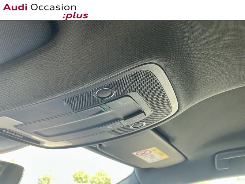Voitures occasions Audi A3 Sportback S line Thionville