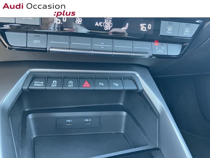 Voitures occasions Audi A3 Sportback S line Thionville