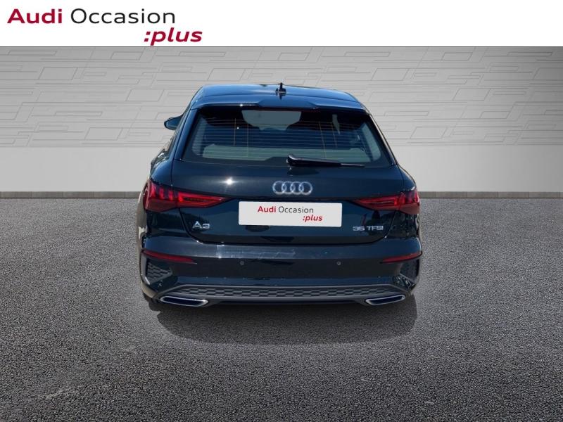 Voitures occasions Audi A3 Sportback S line Thionville