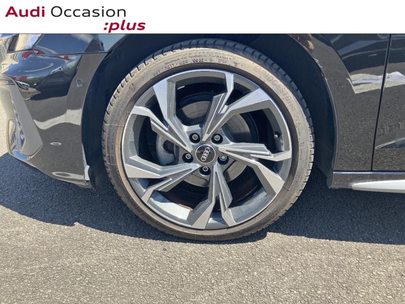 Voitures occasions Audi A3 Sportback S line Thionville